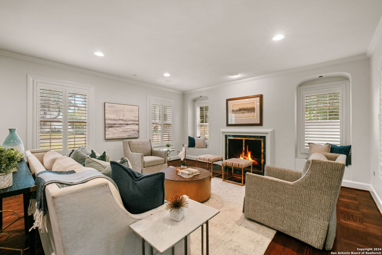 208 Canterbury Hill Terrell Hills TX 78209