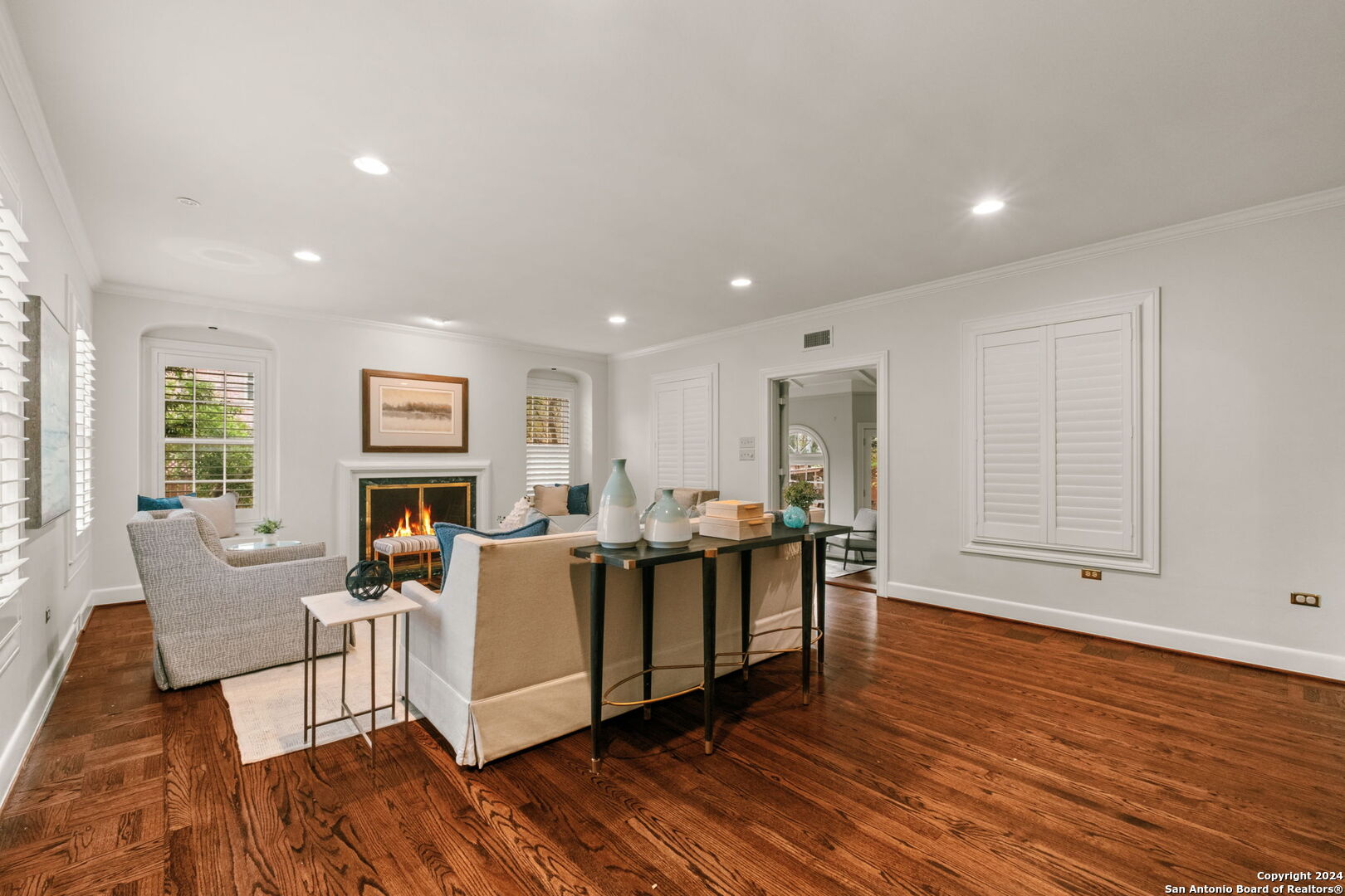 208 Canterbury Hill Terrell Hills TX 78209