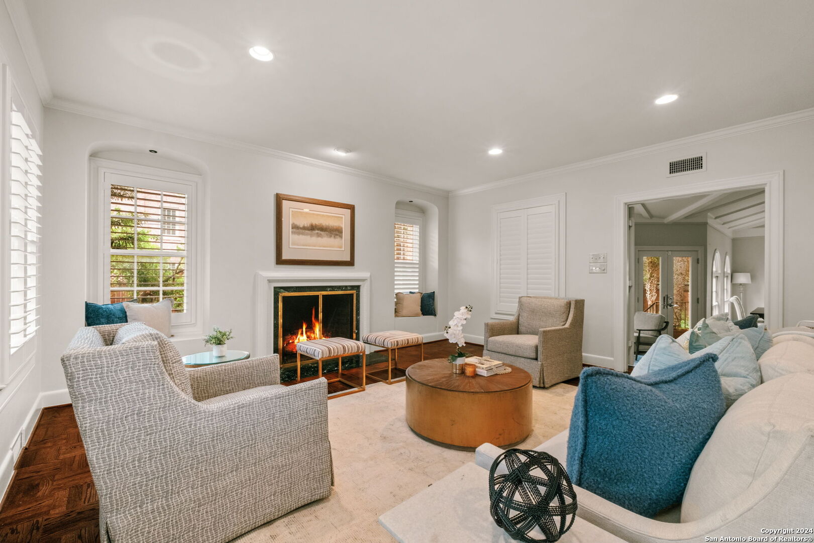 208 Canterbury Hill Terrell Hills TX 78209