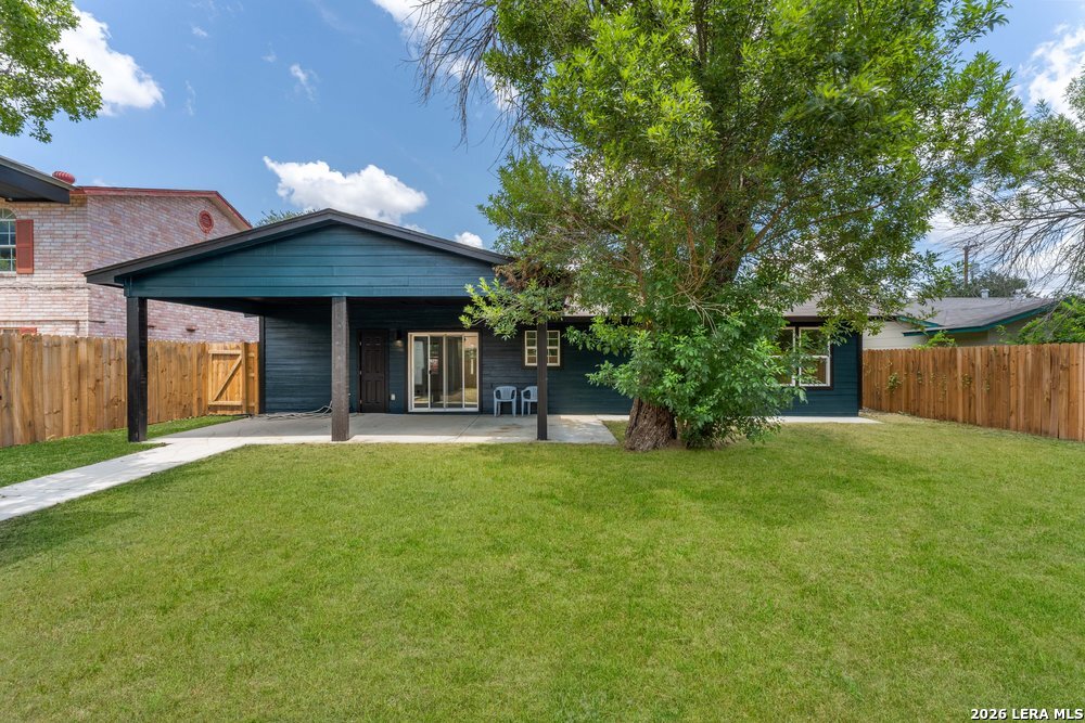 1534 Betty Street San Antonio TX 78224