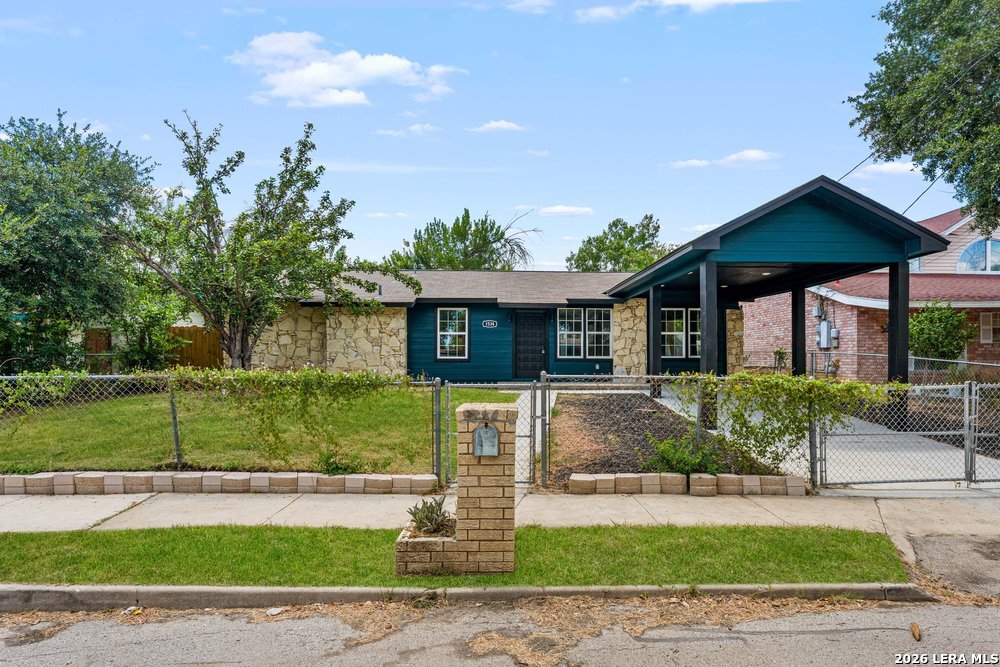 1534 Betty Street San Antonio TX 78224