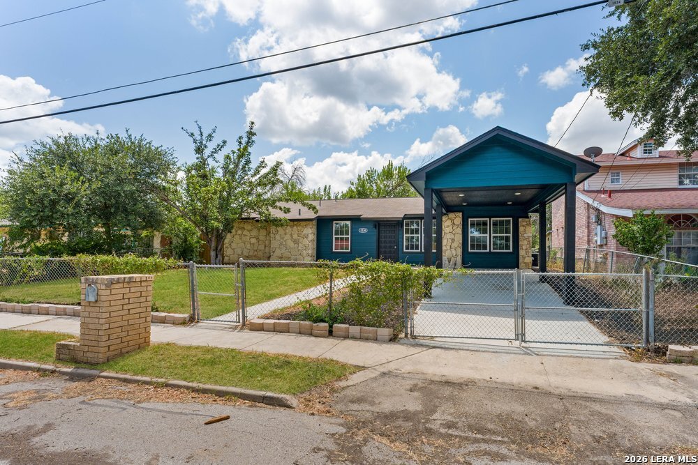 1534 Betty Street San Antonio TX 78224