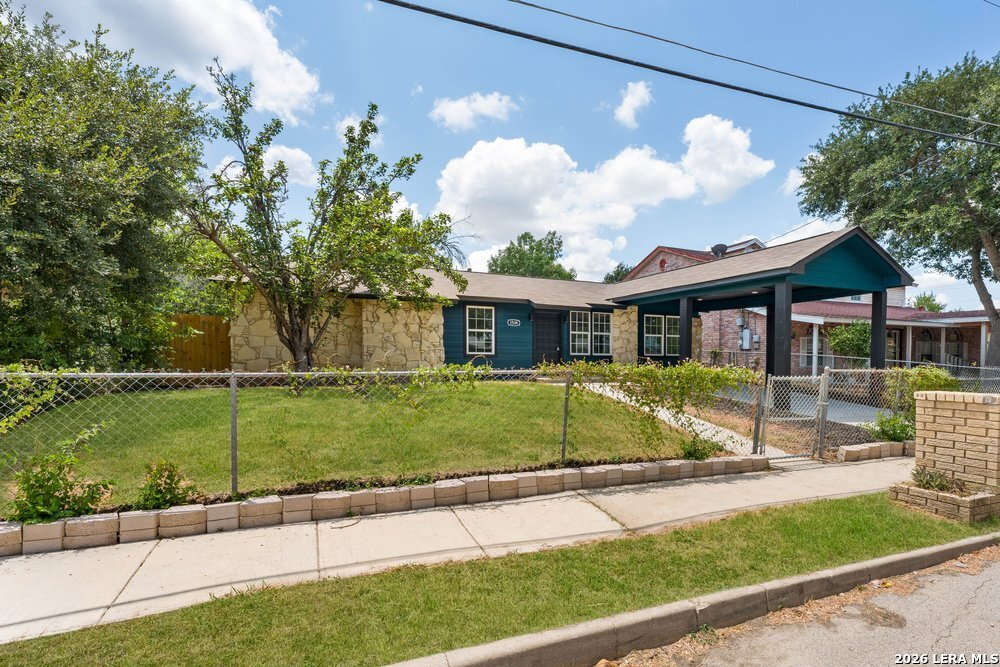1534 Betty Street San Antonio TX 78224