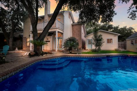 3242 Falcon Grove Drive San Antonio TX 78247