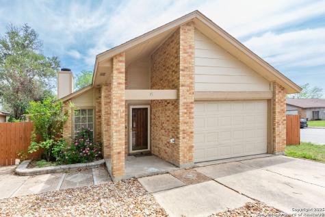 10198 Galesburg San Antonio TX 78250