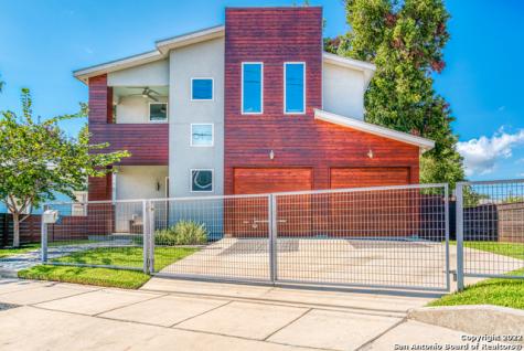 640 Leigh Street San Antonio TX 78210
