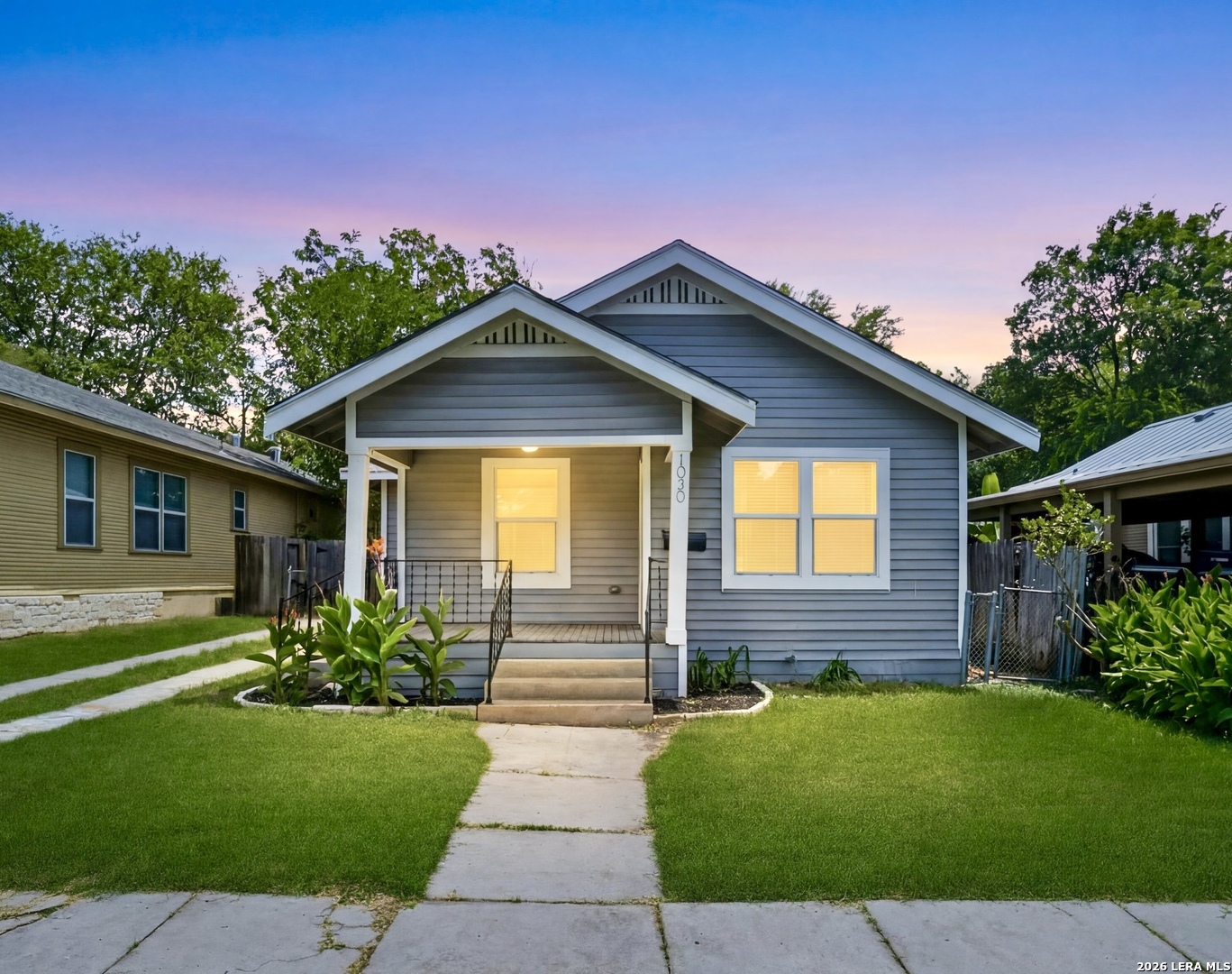 1030 Fulton Avenue San Antonio TX 78201