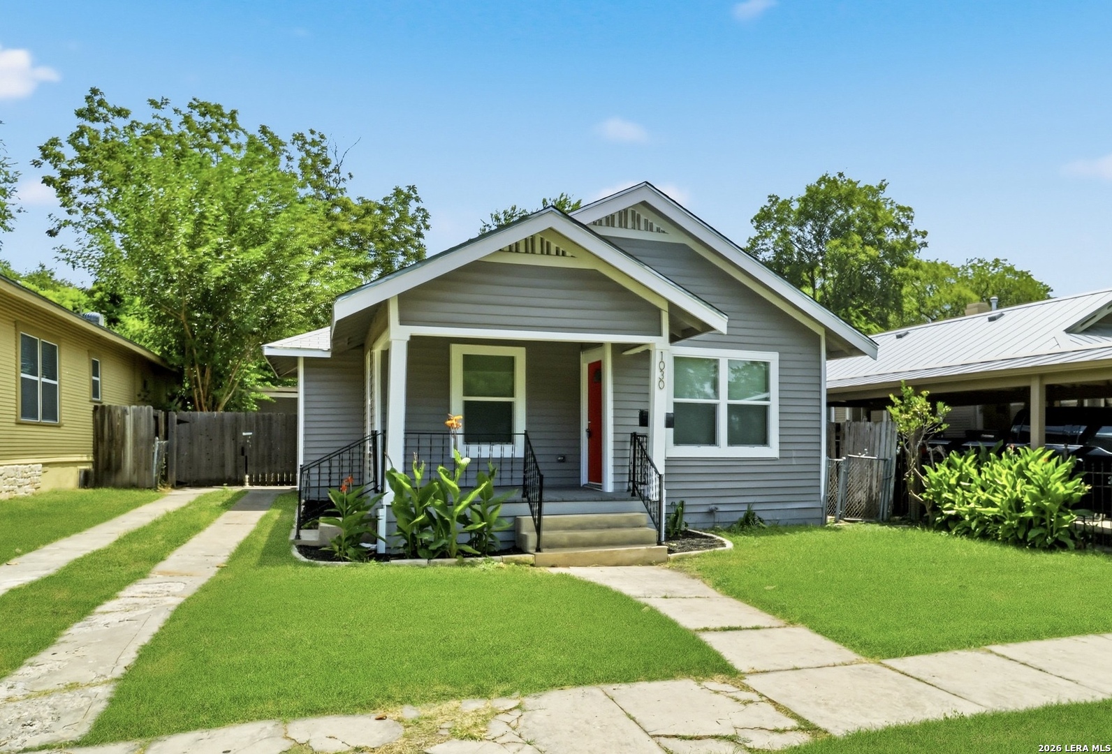 1030 Fulton Avenue San Antonio TX 78201