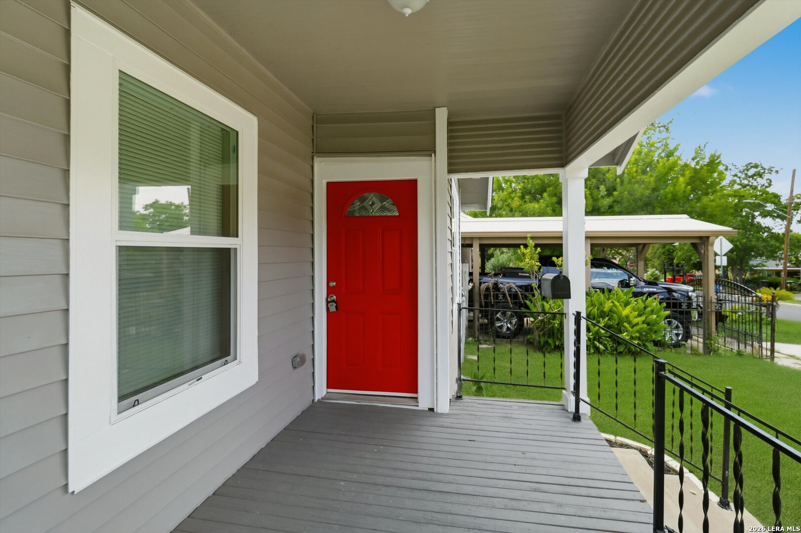 1030 Fulton Avenue San Antonio TX 78201