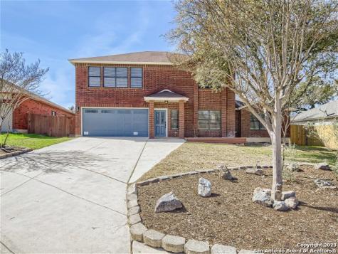 22111 Yorkhaven San Antonio TX 78259