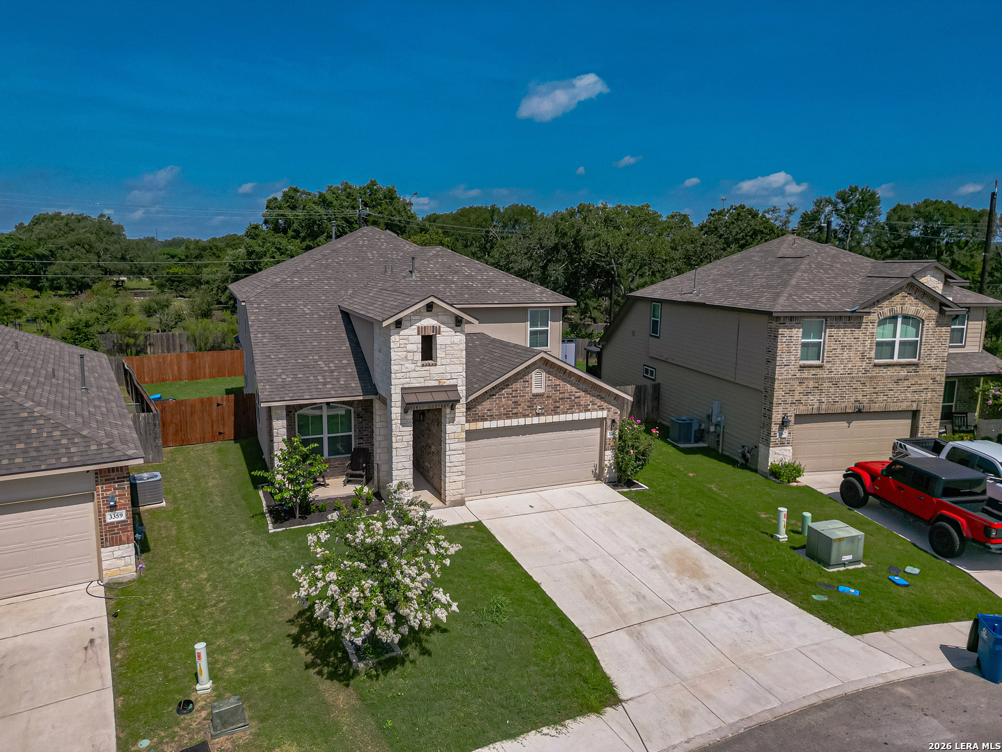 3363 Iron Canyon Bulverde TX 78163