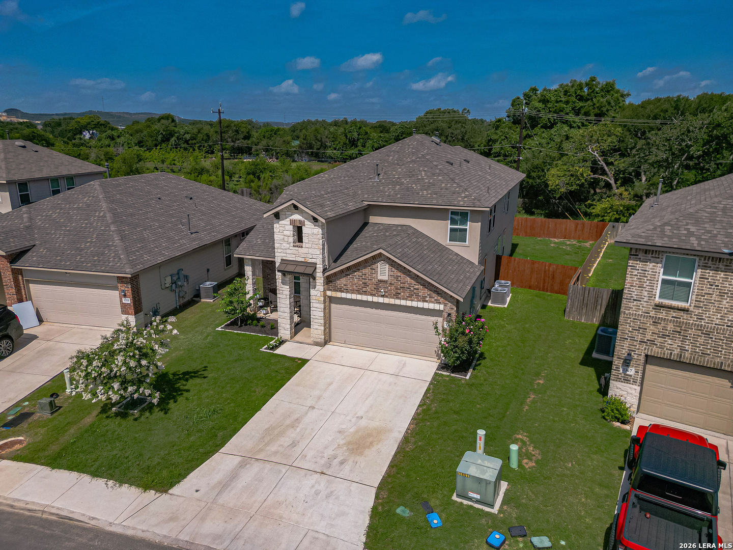 3363 Iron Canyon Bulverde TX 78163