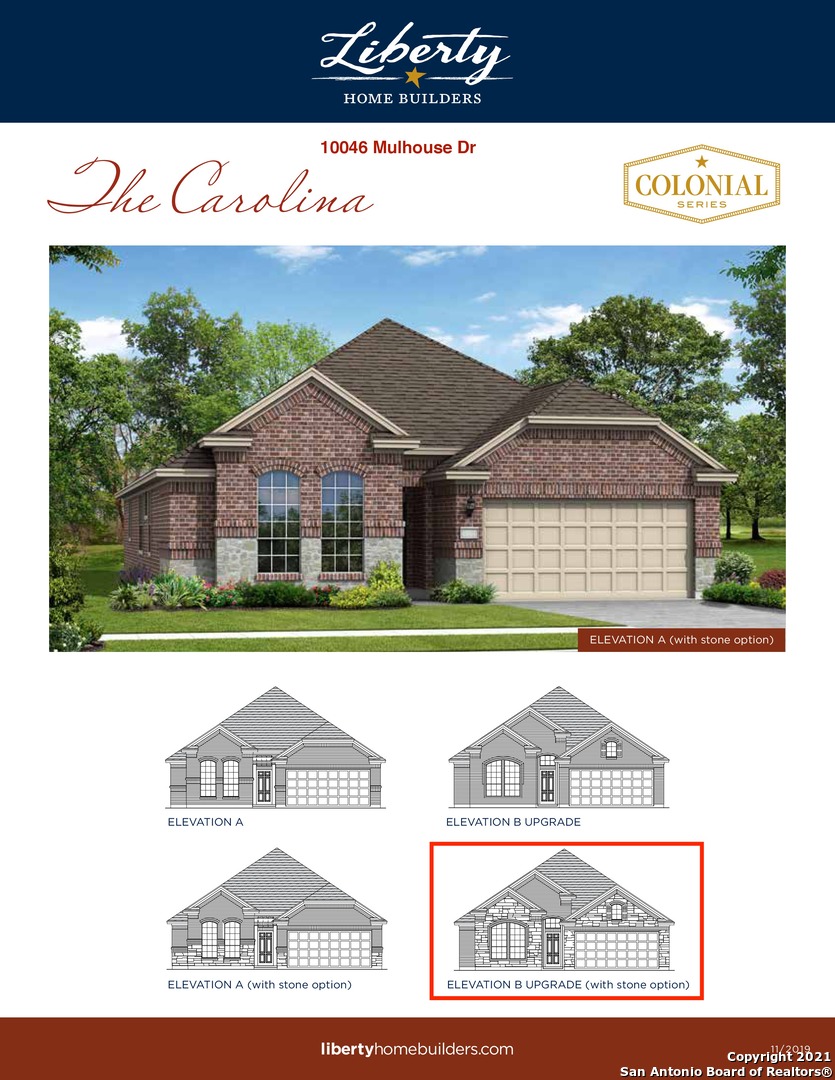 10046 Mulhouse Drive Schertz TX 78154