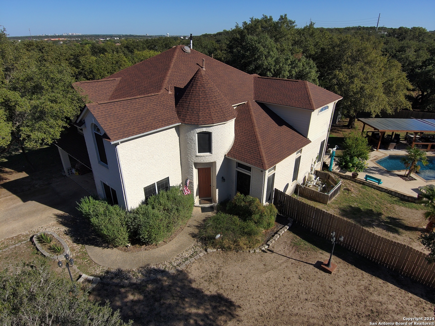 9706 Barons Creek San Antonio TX 78251