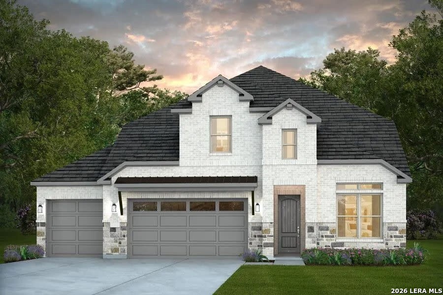 11911 Gaucho Mountain San Antonio TX 78254