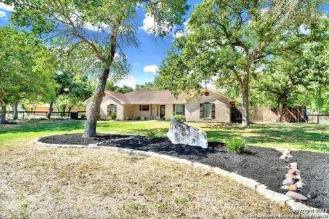 318 Rosewood Drive La Vernia TX 78121
