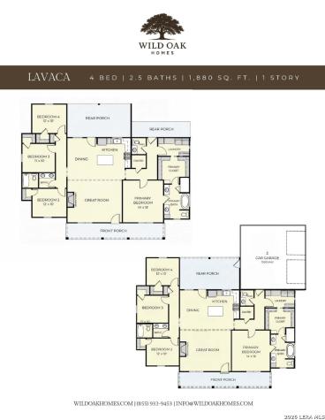 116 Pinot Place La Vernia TX 78121
