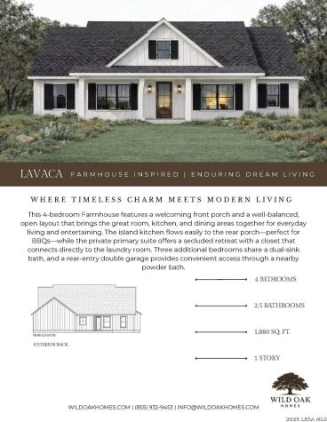 116 Pinot Place La Vernia TX 78121