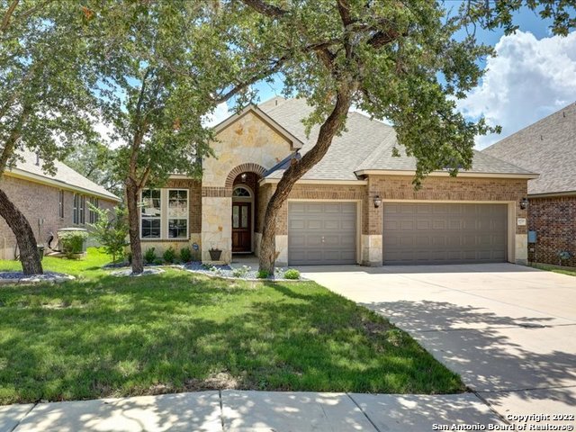 10720 Barnsford Lane Helotes TX 78023