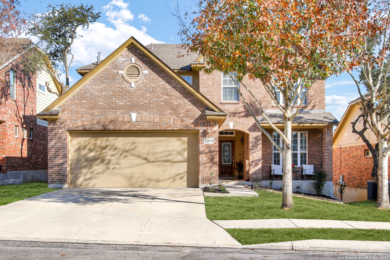 23834 Misty Peak San Antonio TX 78258