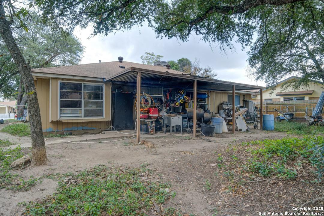 4519 Timberhill San Antonio TX 78238