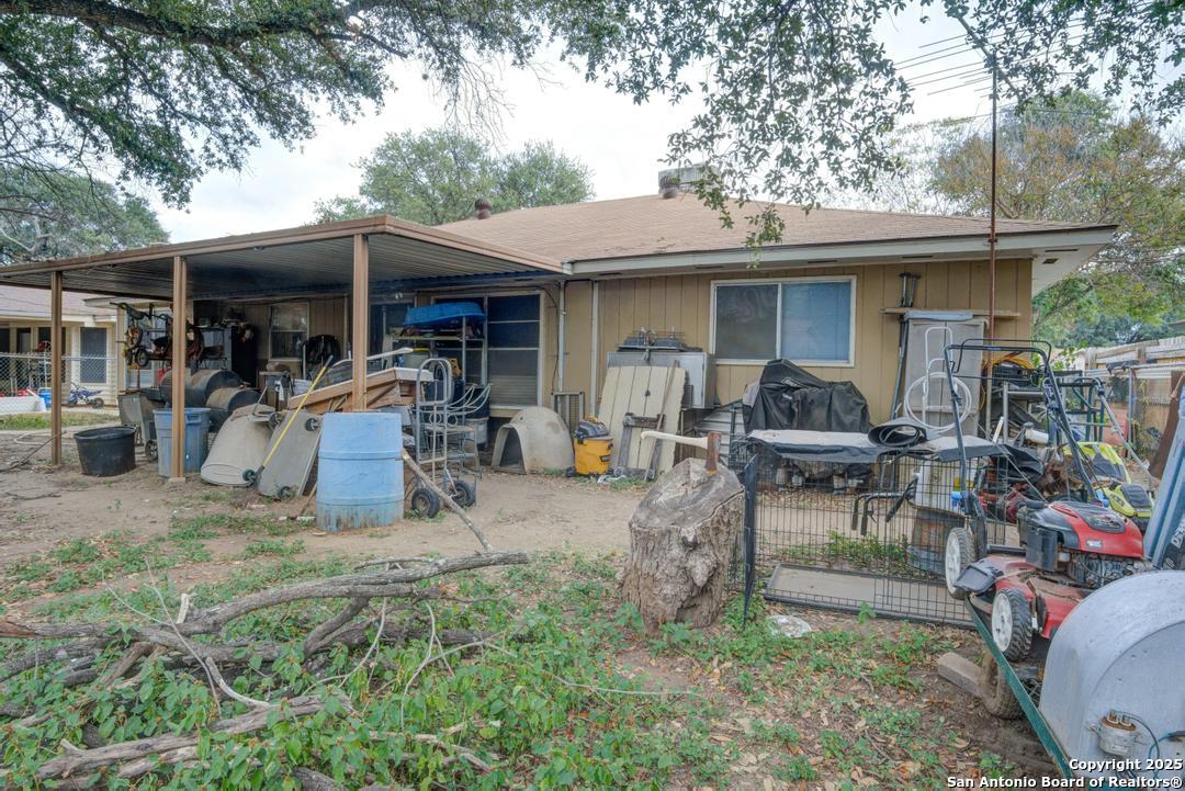 4519 Timberhill San Antonio TX 78238