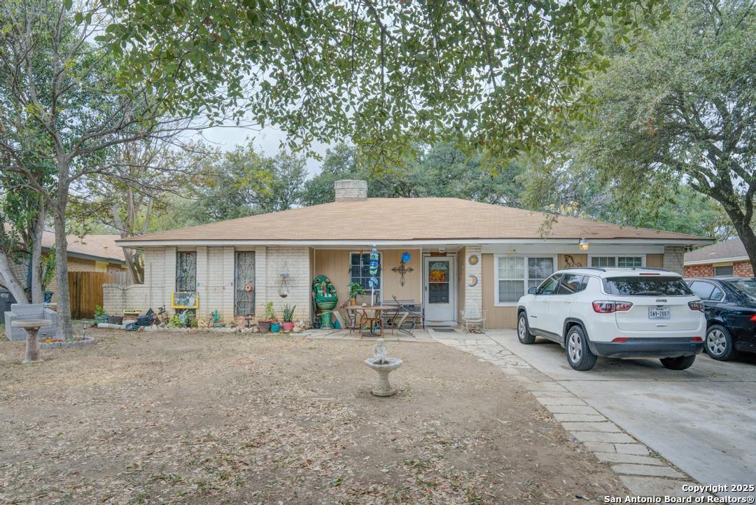 4519 Timberhill San Antonio TX 78238