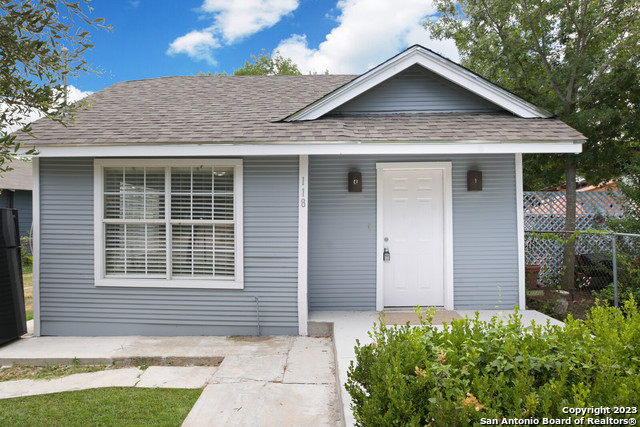 118 Tipton Avenue San Antonio TX 78204