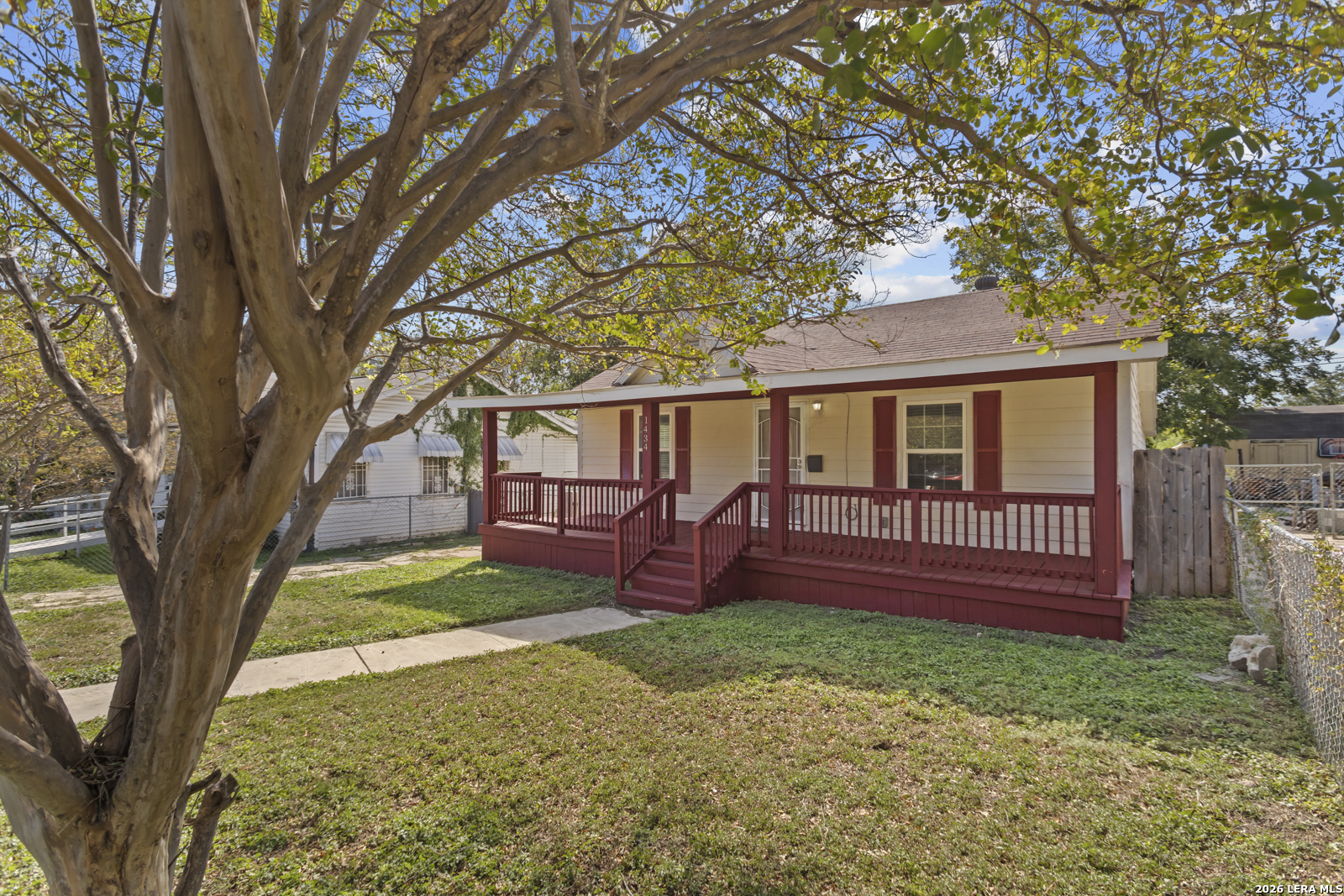 1434 W Gramercy San Antonio TX 78201
