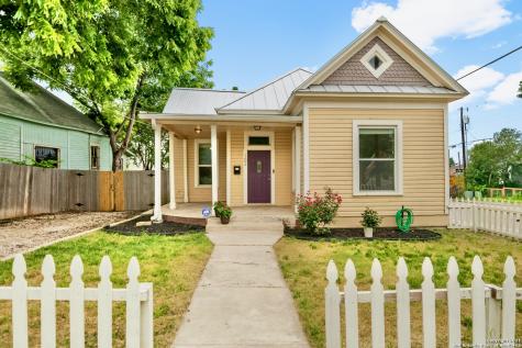 102 Paul Street San Antonio TX 78203