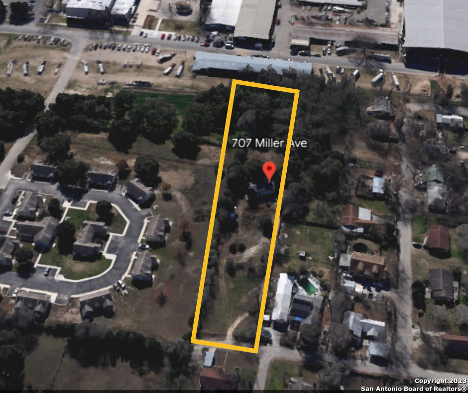 707 Miller Avenue Seguin TX 78155