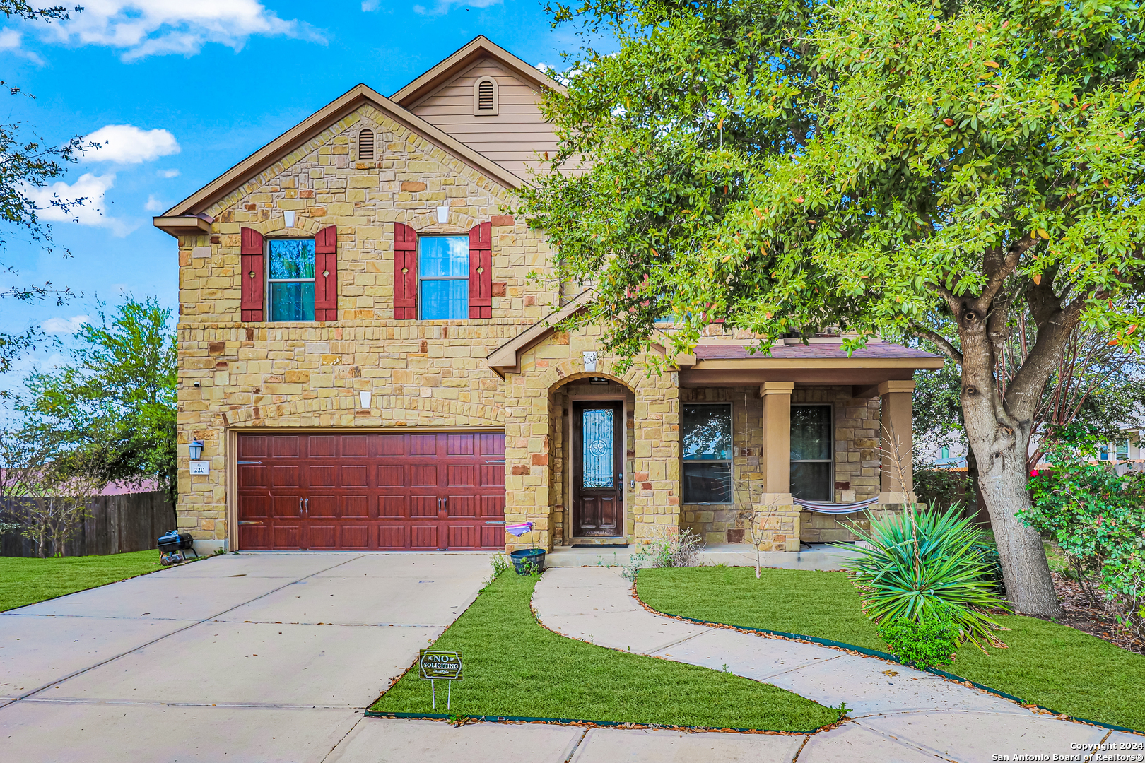 220 Landmark Cove Cibolo TX 78108