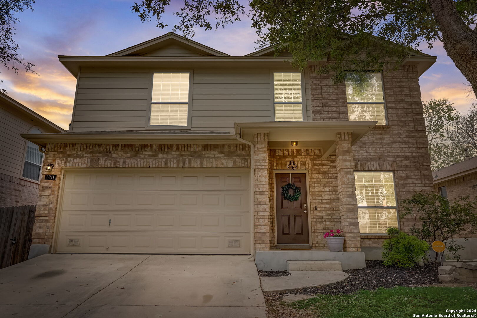6211 Big Bend Cove San Antonio TX 78253