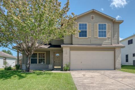 153 N Willow Way Cibolo TX 78108
