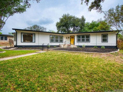 125 Medford Drive San Antonio TX 78209