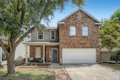 13855 Griffin Ridge Drive San Antonio TX 78247