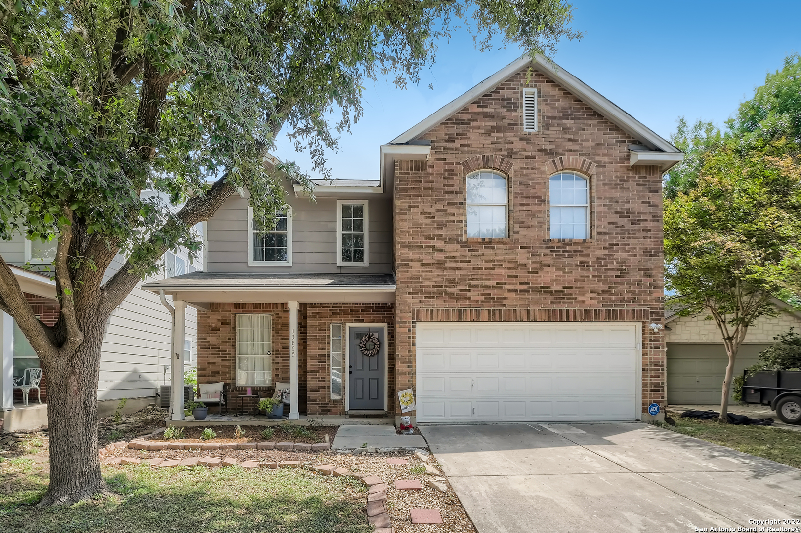 13855 Griffin Ridge Drive San Antonio TX 78247