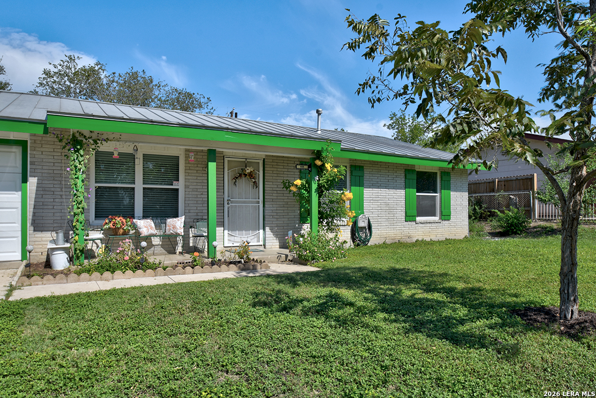 111 Shadow Valley Drive San Antonio TX 78227