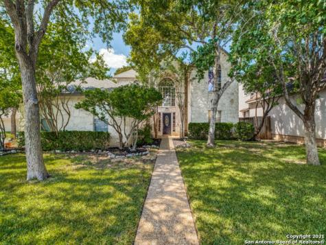 17403 Canyon Breeze Drive San Antonio TX 78248