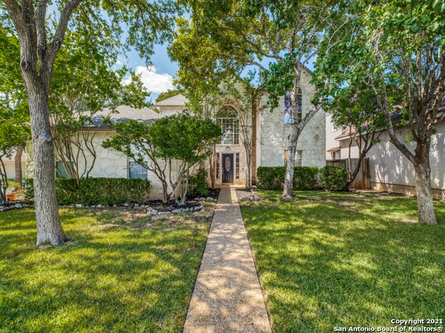 17403 Canyon Breeze Drive San Antonio TX 78248