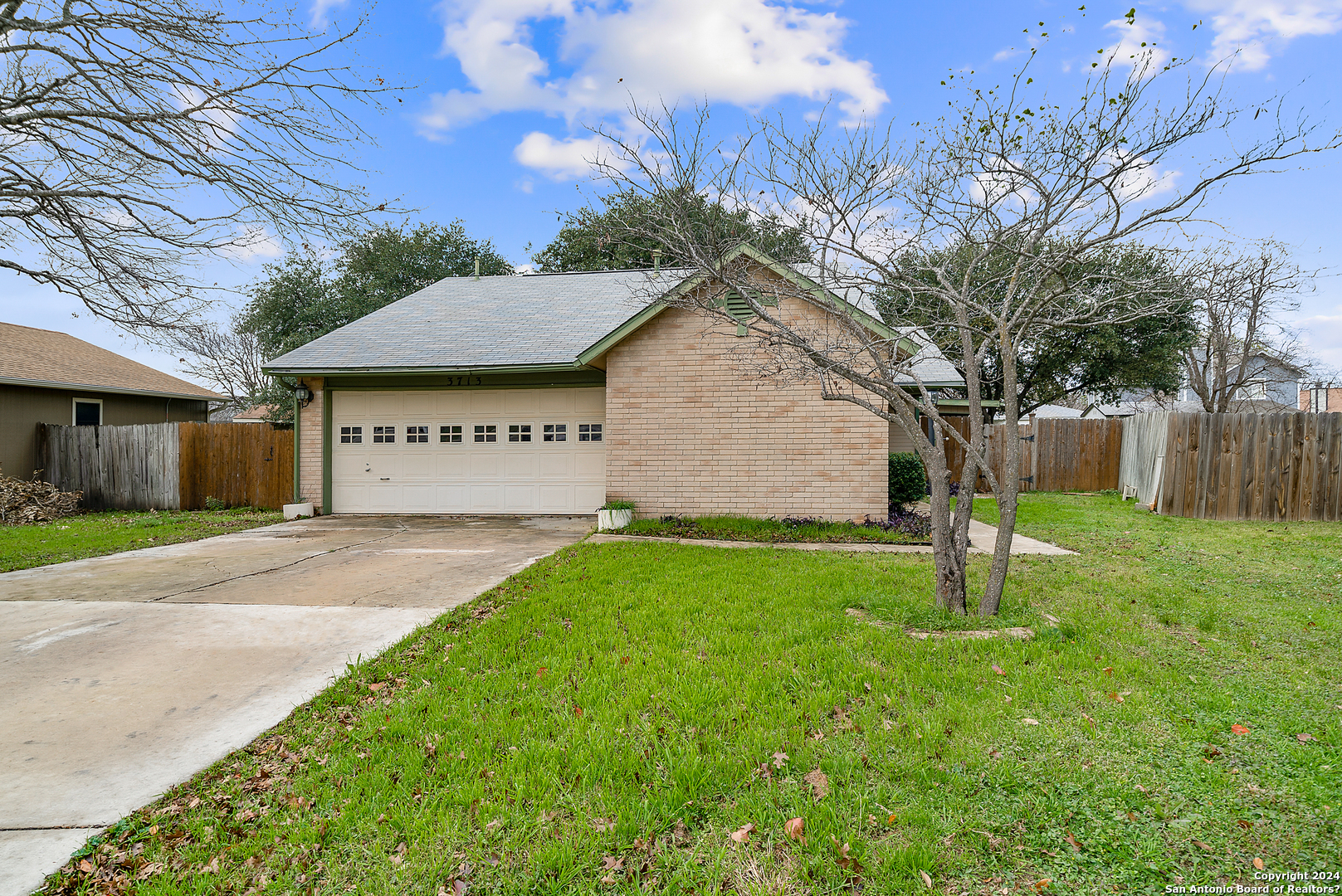 3713 Candleknoll Circle San Antonio TX 78244