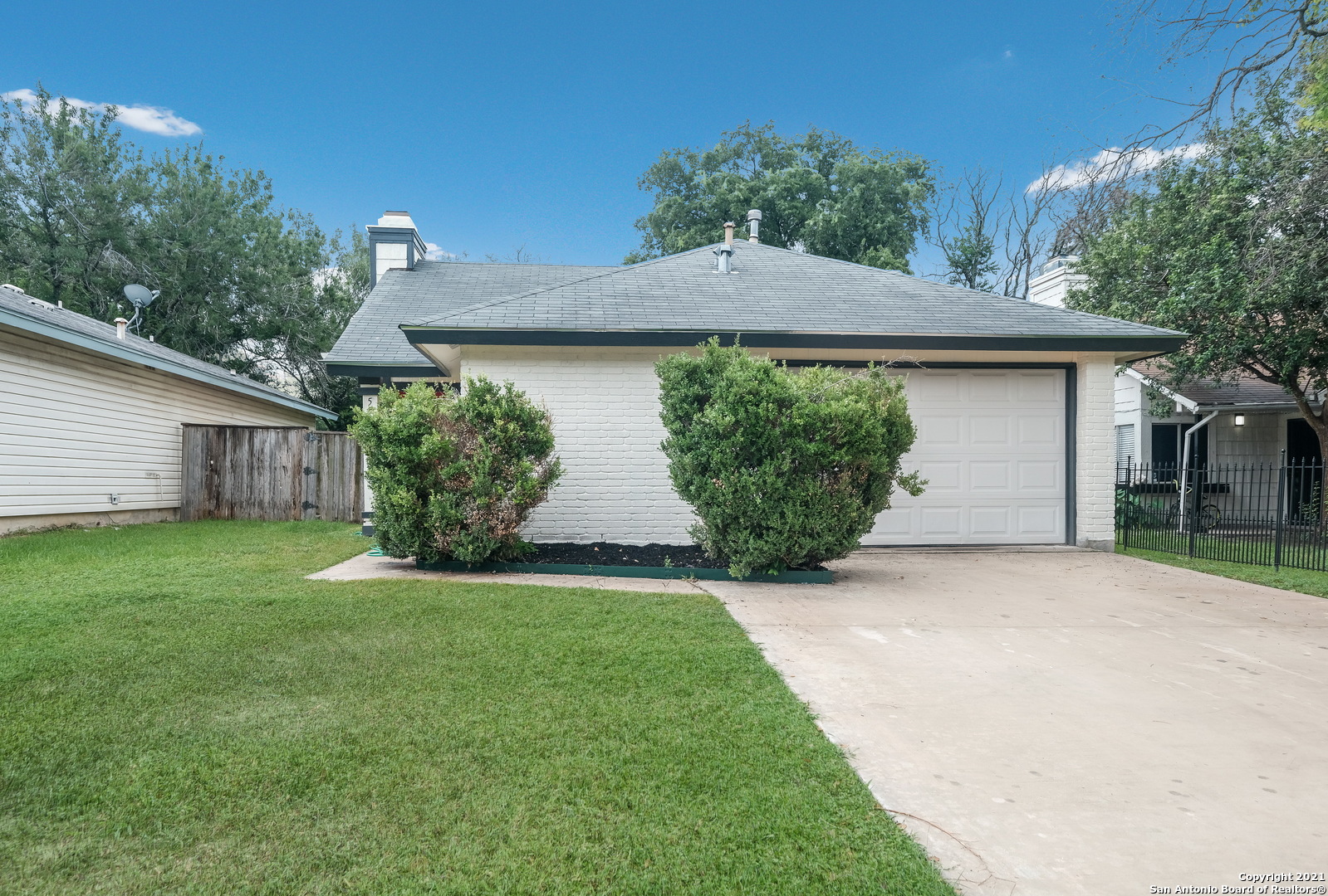 5514 Indian Peak Street San Antonio TX 78247