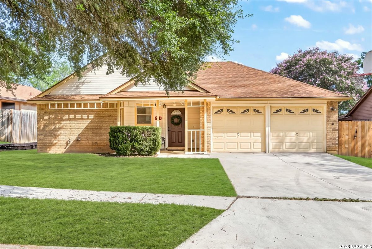 7810 Forest Briar Live Oak TX 78233