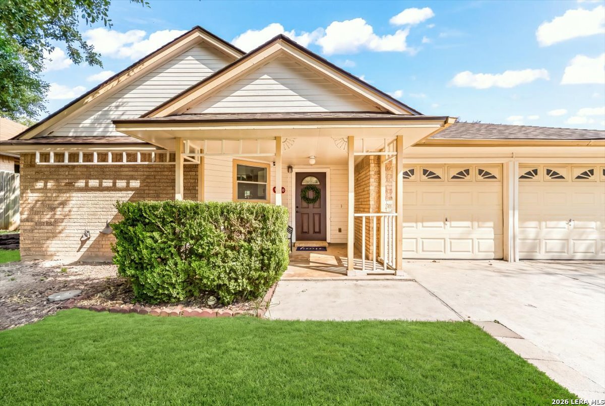 7810 Forest Briar Live Oak TX 78233