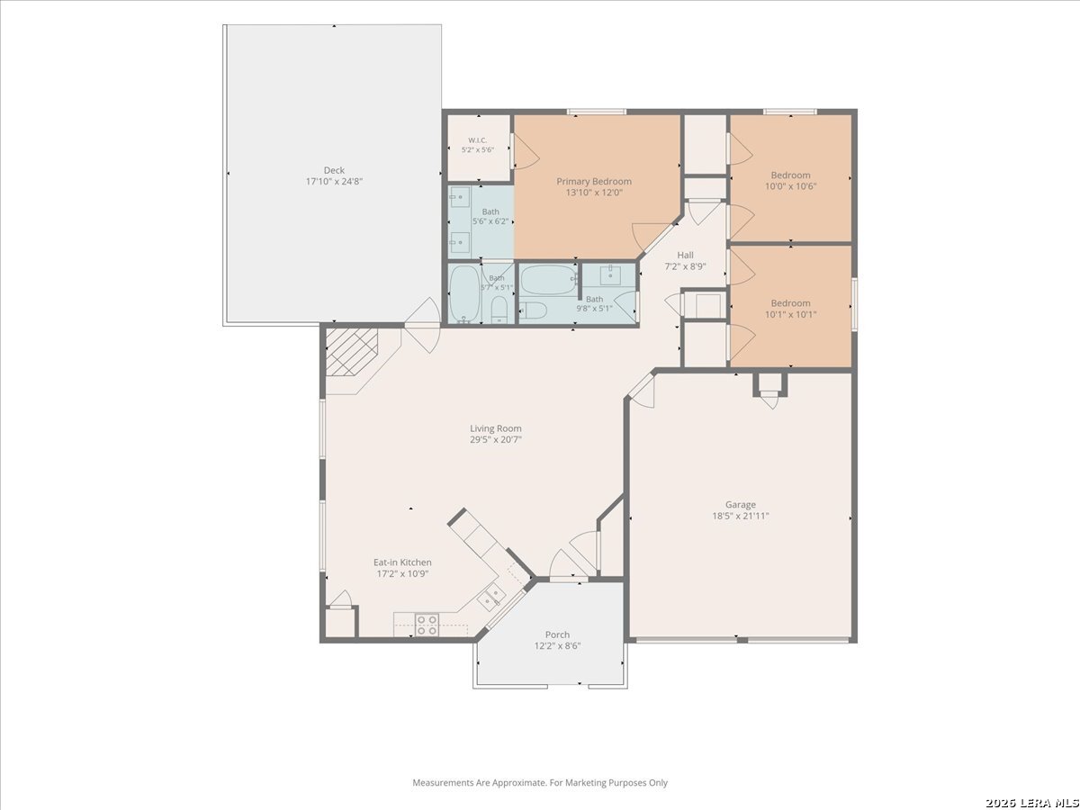 7810 Forest Briar Live Oak TX 78233