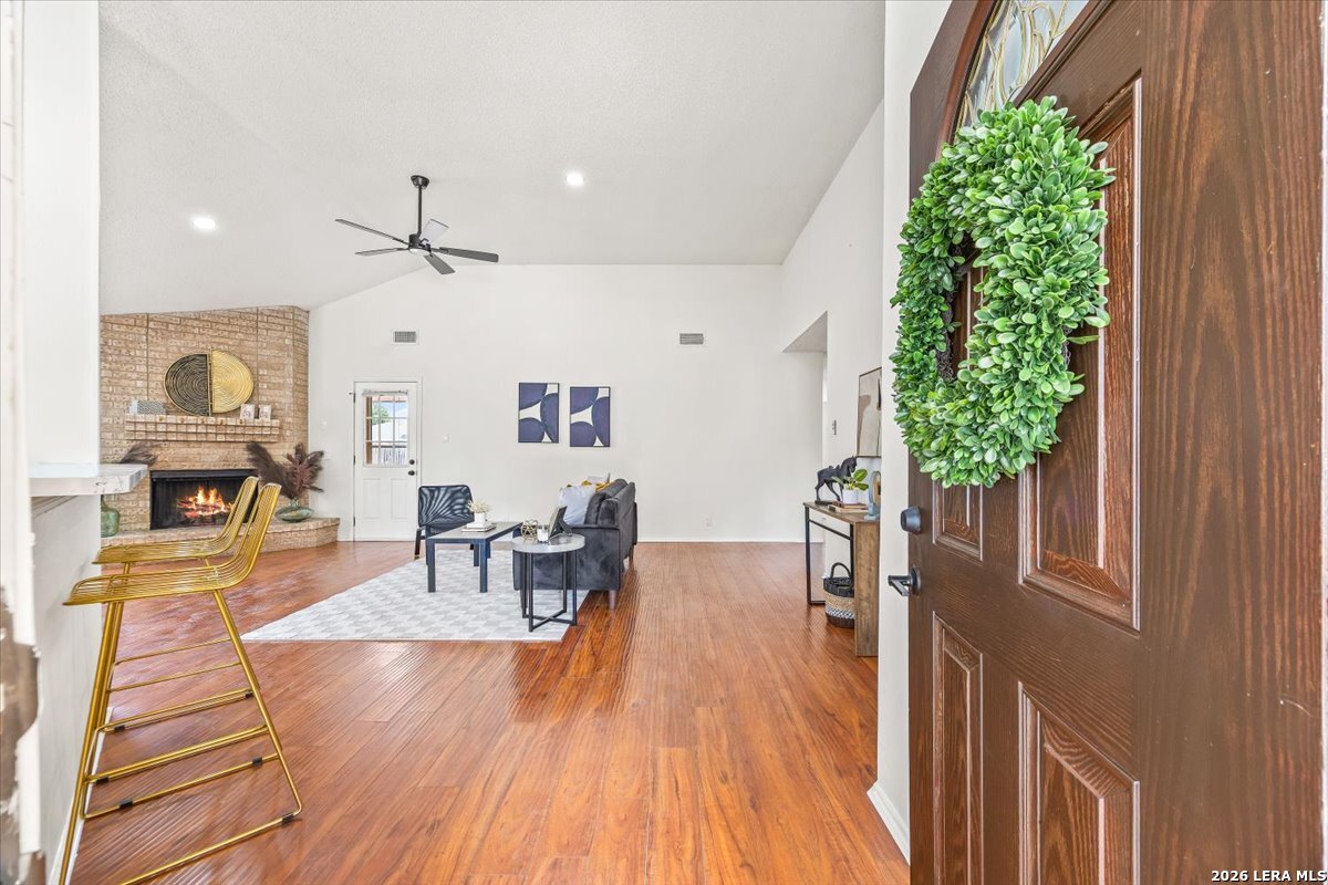 7810 Forest Briar Live Oak TX 78233