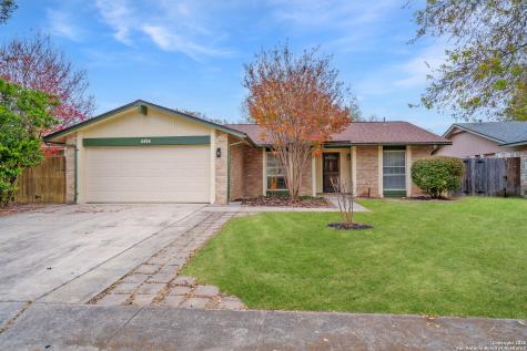 8806 Thatch Drive San Antonio TX 78240