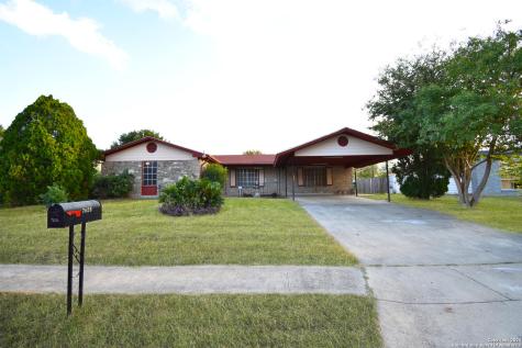 7626 Westfield Boulevard San Antonio TX 78227