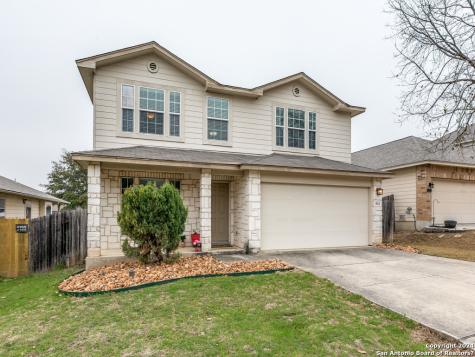 814 Campion Red San Antonio TX 78245