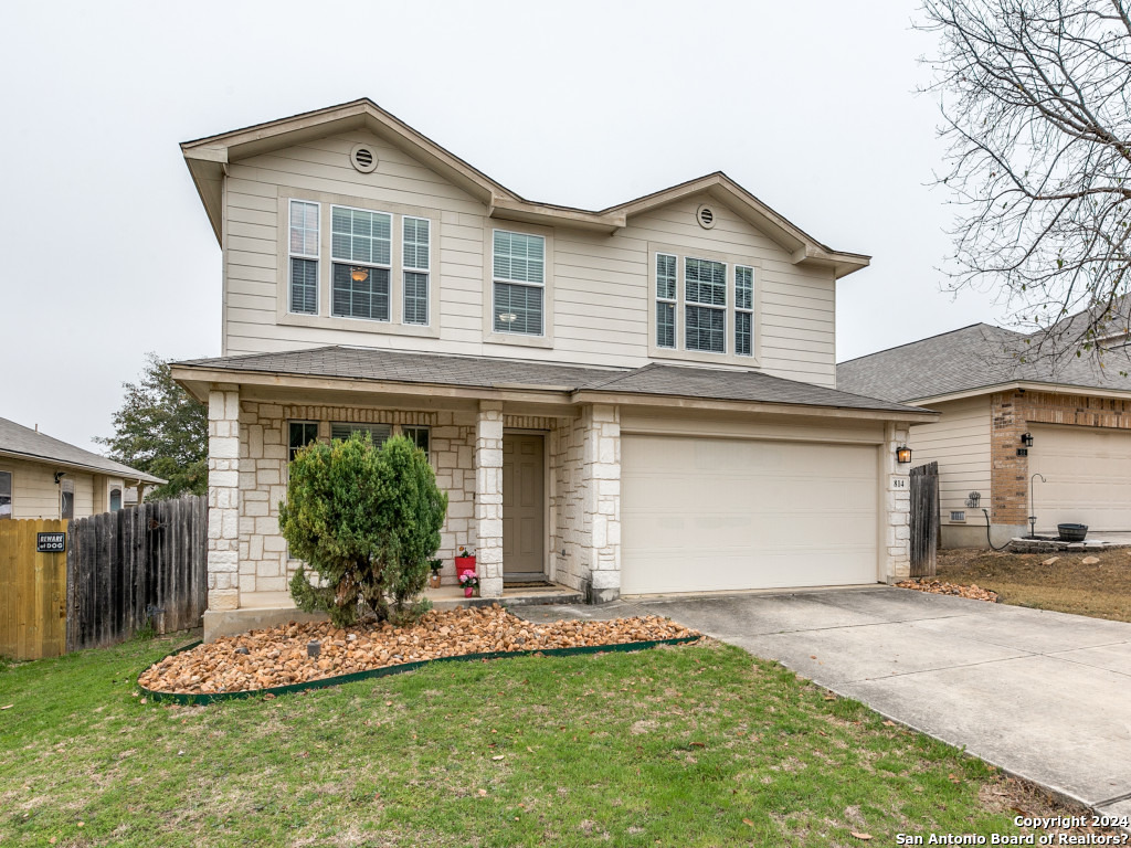 814 Campion Red San Antonio TX 78245
